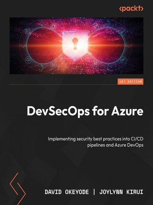 cover image of DevSecOps for Azure
